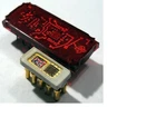 Rare vintage tiny LED indicator ≈ til306≈ til307≈til311≈hdsp6508≈hdsp0962
