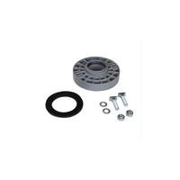 Airfit Flansch-Adapter 7550FA Dn 75 X 50, Aus Polypropylen Und Edelstahl