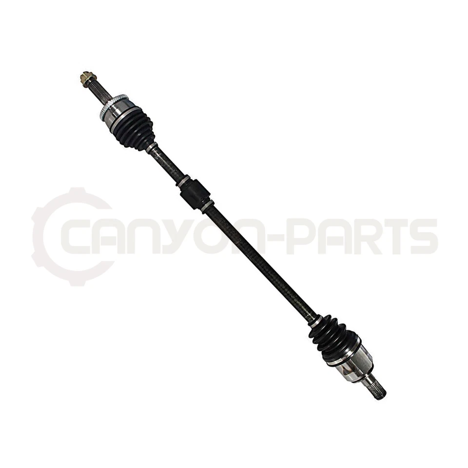 Conjunto de eje CV delantero derecho para Hyundai Accent 2012-2017 transmisión automática 1,6 L Foto 3 de 4