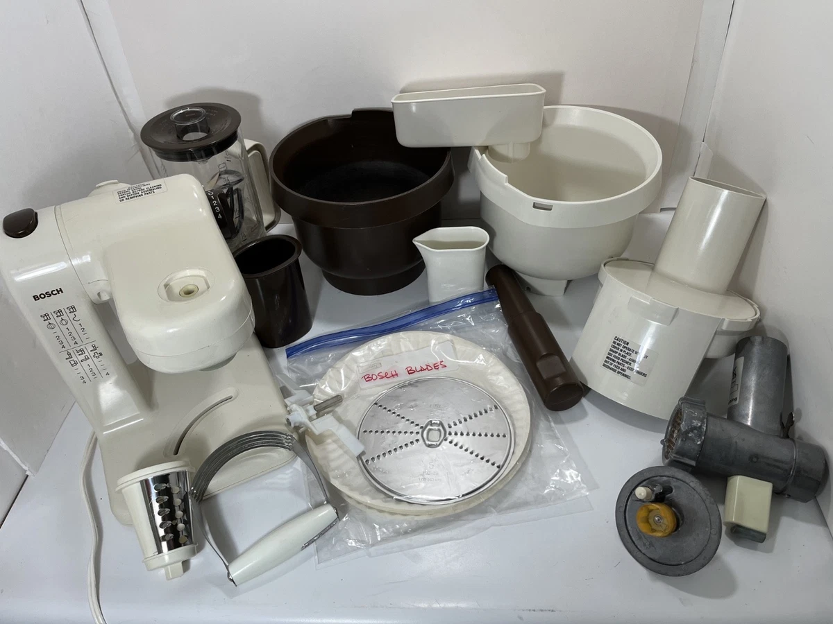 Bosch 300-599 W Small Kitchen Appliances for sale | eBay