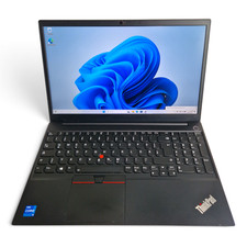Lenovo ThinkPad E15 Gen 2 15,6" Intel Core i5-11th Gen 8 GB 256 GB SSD Win 11Pro