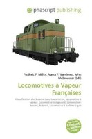Frederic P. Miller (U. A.) | Locomotives à Vapeur FrançAises | Taschenbuch