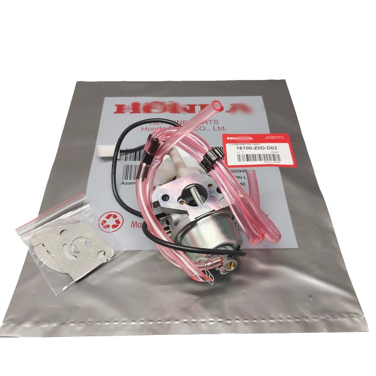 Carburateur Pour Honda EU20i / EU2000I Groupe &eacute;lectrog&egrave;ne 16100Z0DD03