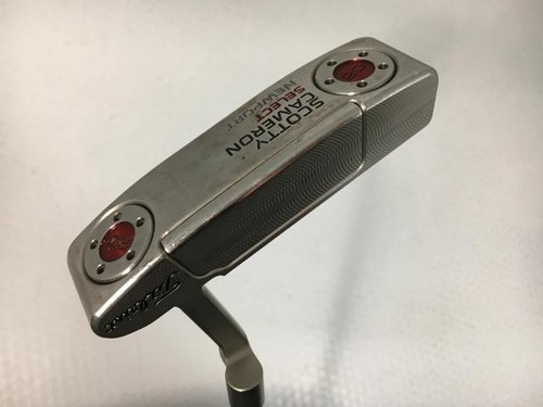 2016 Scotty Cameron Select Newport Putter Original Steel