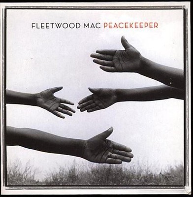 Fleetwood Mac - Peacekeeper (CD, Single, Promo)