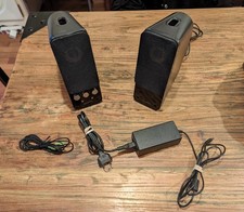 Enceintes PC ou PC Portable Filaires CREATIVE Gigaworks T20 Series II, AUX