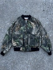 Vintage 90 s Double pocket Liberty Camo jacket