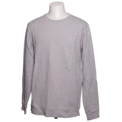 Asket, Sweatshirt, Größe: XL, The Sweatshirt, Grau, Bio-Baumwolle #Wrv