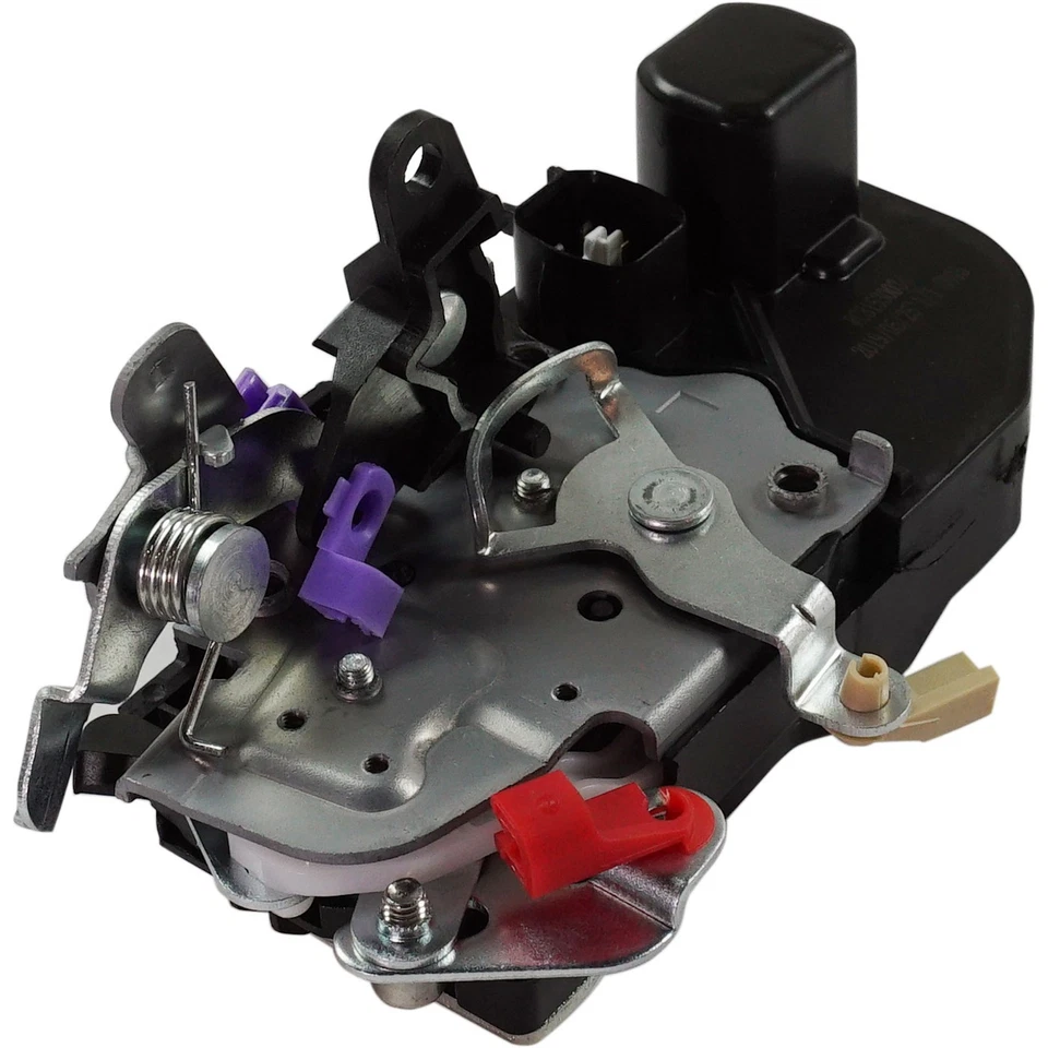 Actuador de cerradura de puerta para Chrysler Pacifica 2004-2008 lado del conductor delantero 4894267AG Foto 2 de 4