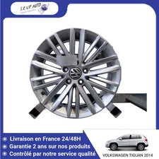 🇫🇷 JANTE ALUMINIUM VOLKSWAGEN TIGUAN 2009- ➤5N0601025AL88Z ♻️