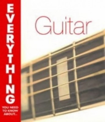 Playing the Guitar (Everything You Nee..., Rubie, Peter