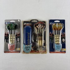 Unicorn Level 1 And Level 3 Lot Of 3 Dart Sets NEW In Pack