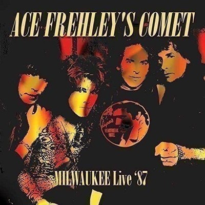 Audio Cd Neu - Ace Frehley's Comet - Milwaukee Live 87 -I- Echoes