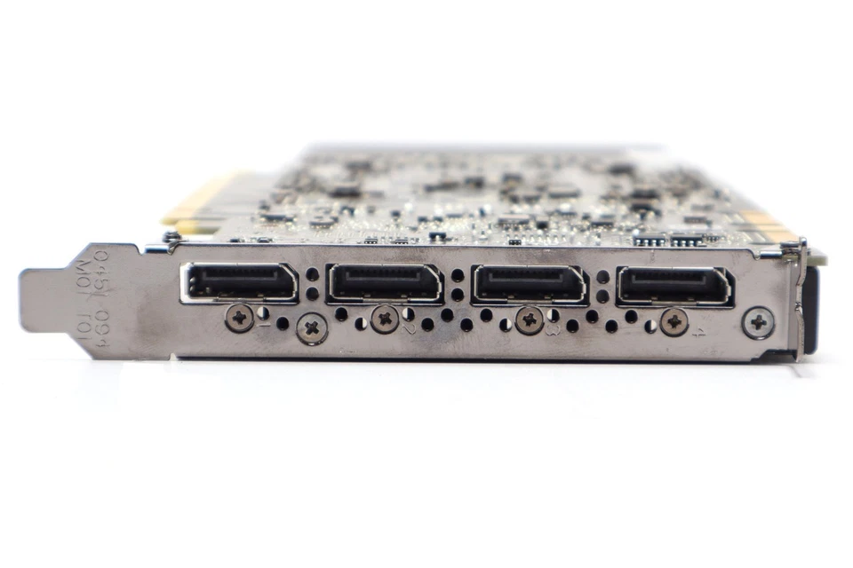 Nvidia 0GN4T7 Quadro P4000 8GB 1480MHz GDDR5 Workstation Graphics Card - Image 3 of 4