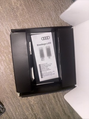 Audi 4G0052133G LED Beam Rings for sale online | eBay