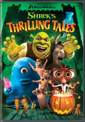 Shrek's Thrilling Tales