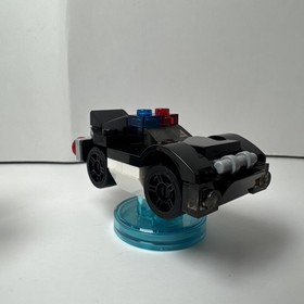 Lego Dimensions 71213 The LEGO Movie Bad Cop and Police Car Fun Pack