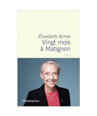Vingt mois à Matignon, Borne, Elisabeth