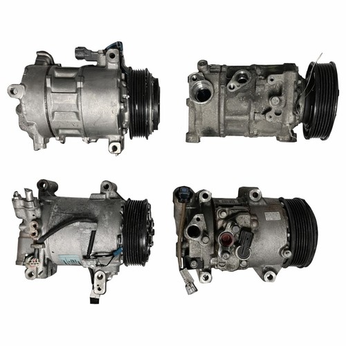 A/C Air Conditioning Compressor Fits 2019-2022 Hyundai Tucson KIA Sportage 2.4L