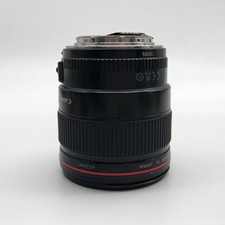 Canon EF 35mm f/1.4 L USM Lens Canon EF Mount Excellent