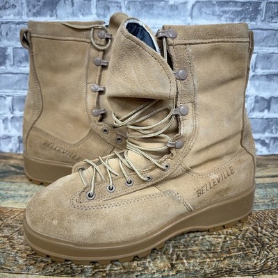 NWT Belleville C775ST Gore-Tex Steel Toe 600g Thinsulate Cold Weather Boots 8.5R