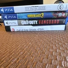PS4 & PS5 Game Lot: Star Wars Jedi Fallen Order, Borderlands 3, Call of Duty