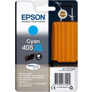 Epson Cyan 405XL (T05h240) Ink Cartridge Original - Image 19