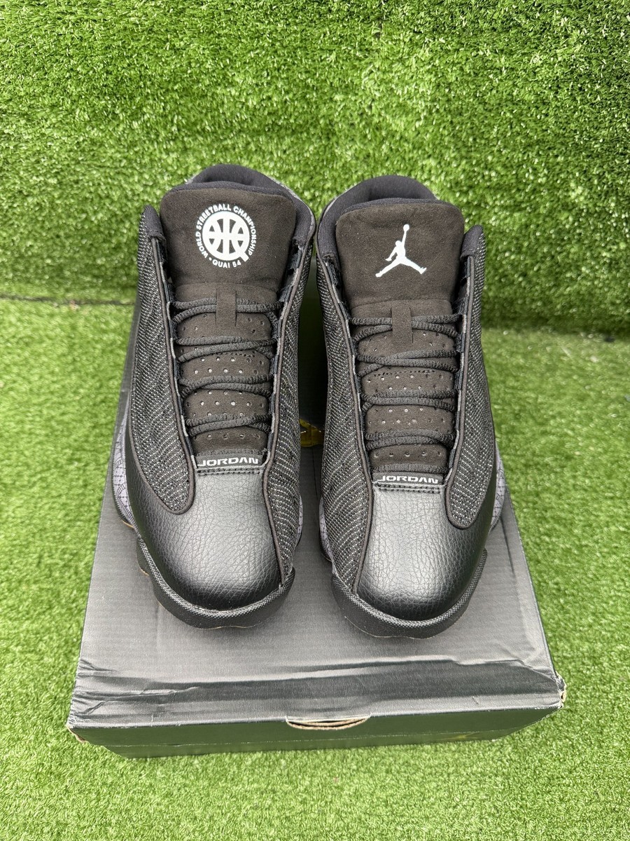 Air Jordan 13 low Quai54 日本未発売 Size 9.5 - Air Jordan 13 Retro Low Quai 54 888410574348| eBay