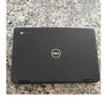 Dell Chromebook 3100 2-in-1 Touchscreen Intel Celeron 11.6" Chrome OS Black