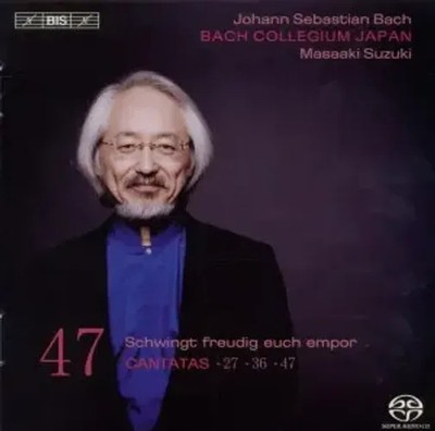 Kantaten Vol.47 (BIS-Edition) | Johann Sebastian Bach | SACD | 2010