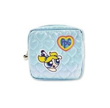 The Powerpuff Girls Square Pouch Bubbles W140 H130 D40mm