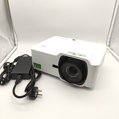 ViewSonic LX700-4K 4K Laser Beamer 3500 ANSI Lumen 240Hz Gebraucht