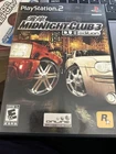 Midnight Club 3 DUB Edition Remix Playstation 2 PS2 Complete