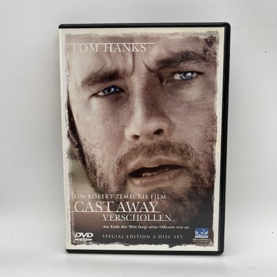 Cast Away - Verschollen (2 DVDs) [Special Edition] von Ro... | DVD | Sehr gut 