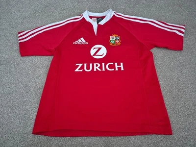 British & Irlandais Lions Neuf Zélande 2005 Rugby Union Chemise Hommes S 32/34 - Photo 1/4