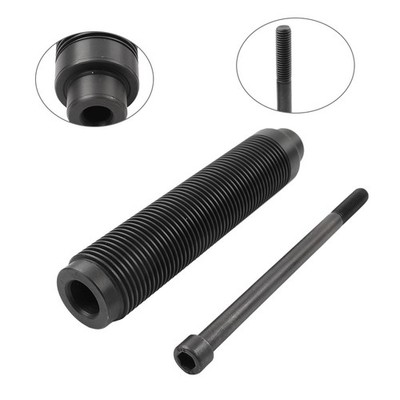 Wheel Balance Machine 36mm Conversion Thread Shaft Spindle Screw Spindle 180mm