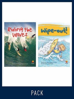 Flying Start Guided Reading Level 27, Pack 1: Paired student books (6x6) and les