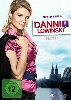Danni Lowinski - Staffel 2.1 - Episode 14 - 20 [2 DVDs]