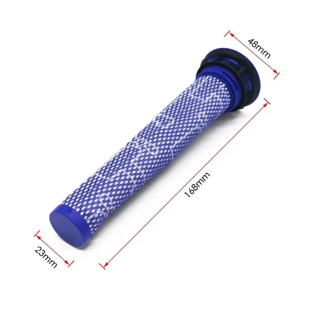 For Dyson V6 V7 V8 Filter Kit Absolute Animal Motorhead Trigger Replacement Hepa