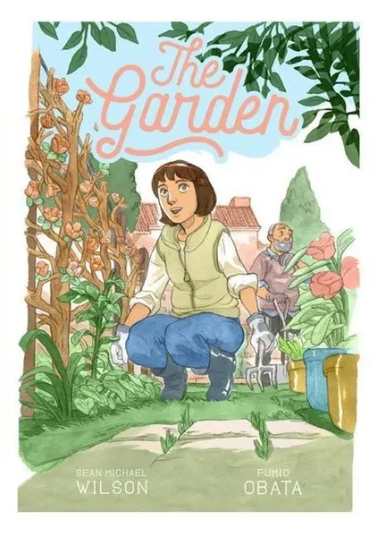 The Garden | Sean Michael Wilson | Englisch | Buch | Gebunden | 2020-image