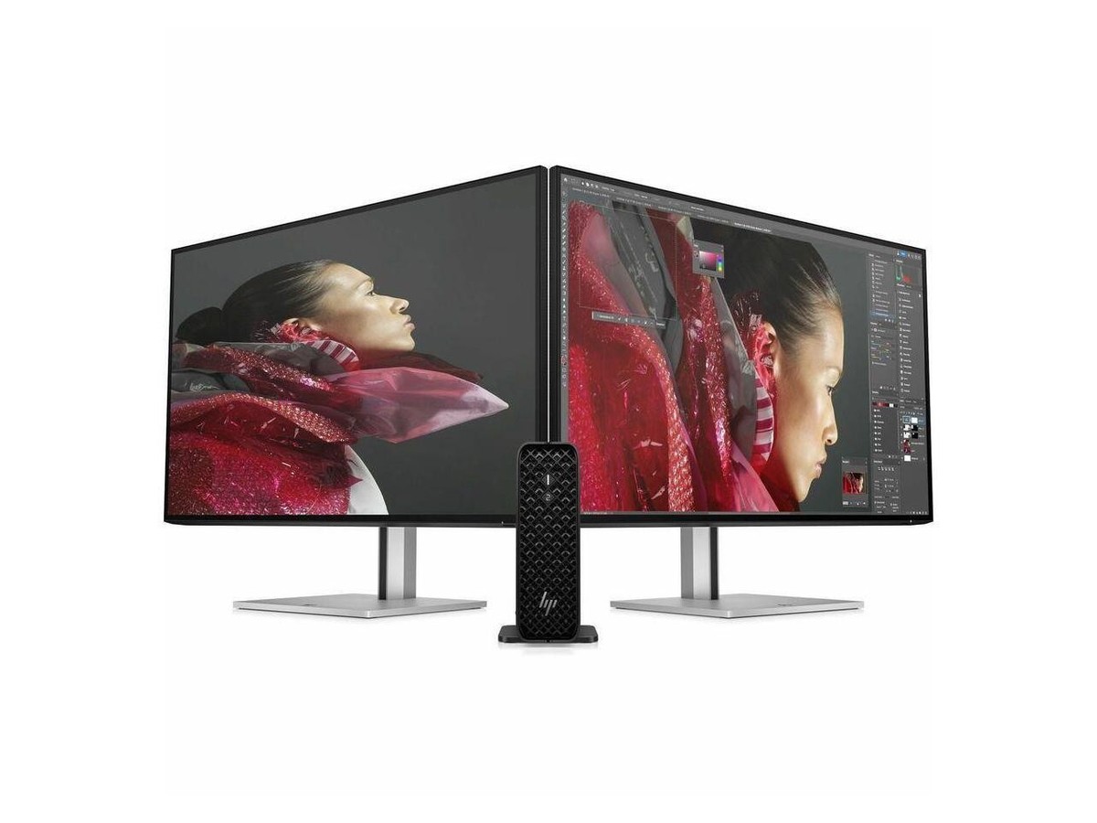 HP Z2 Mini G1i Workstation Mini PC - Intel Core Ultra 7 265 - 32