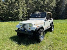 1987 Jeep Wrangler for Sale