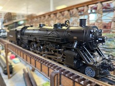 Lionel 2531700 - Legacy - Mountain Steam Locomotive "Lehigh Valley" 5004 -