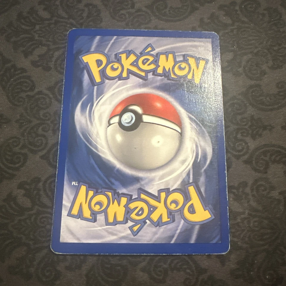 Pokemon Card - Pikachu (Red Cheeks) Base Set (Shadowless) 58/102 - Image 2 of 2