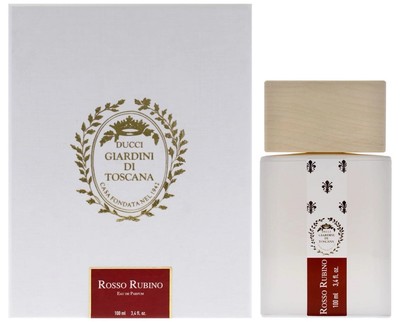 DUCCI GARDENS DI TOSCANA ROSSO RUBINO EAU DE PARFUM SPRAY 100 ML