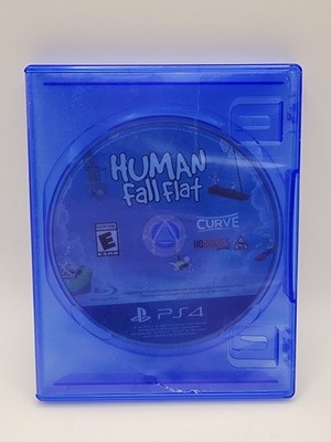 Human Fall Flat PS4 PlayStation 4 Video Game Physics Puzzle Multiplayer