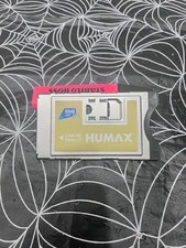 Tivusat Modul   SmartCAM CI +  HUMAX   Wie Fo...