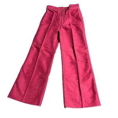 Uniqlo U lemaire Baumwollhose Damen Größe 26/66 cm, Freizeit, bequem