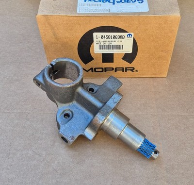 1998-2004 Concorde Intrepid 300M LHS NEW Genuine MoPar Left Rear SPINDLE