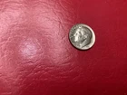 1975 10C ROOSEVELT DIME- No Mint Mark, Excellent Condition, Free Shipping, RED